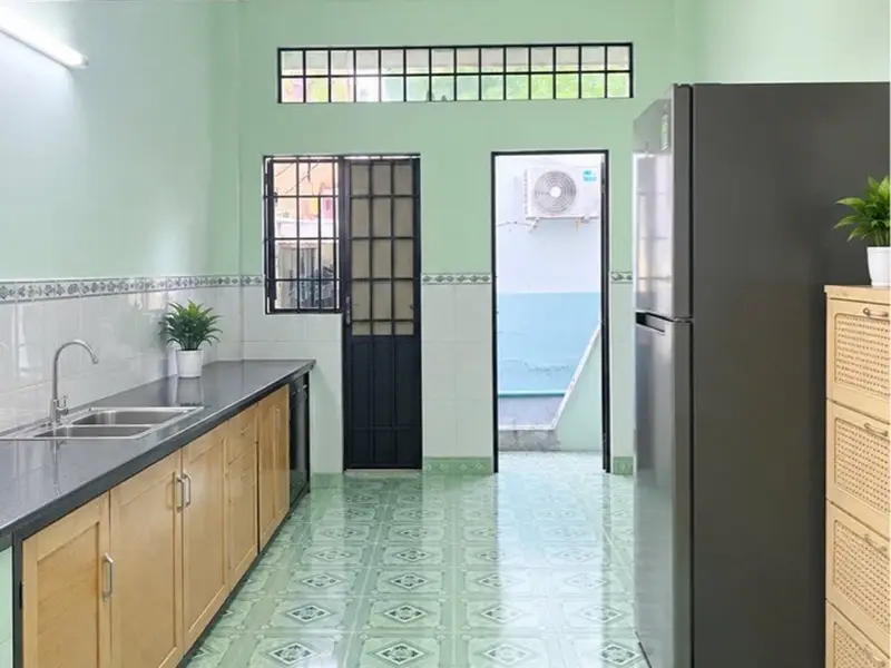 Bán nhà riêng tại Bà Hom, Quận 6, sổ hồng riêng, gần chợ Phú Lâm... Bán nhà riêng tại Phú Lâm, Hồ Chí Minh 01