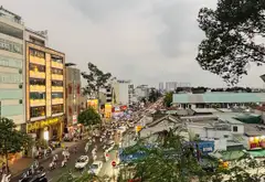 Căn hộ Trần Phú – Không gian sống tiện nghi ngay trung tâm quận 5... Bán căn hộ chung cư tại An Đông, Hồ Chí Minh 01