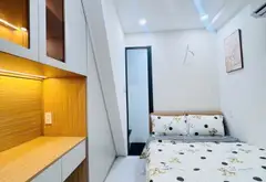Bán nhà riêng 3 tầng tại Vạn Kiếp, Bình Thạnh, hẻm xe tải, giá 2.86 tỷ... Bán nhà riêng tại Gia Định, Hồ Chí Minh 11