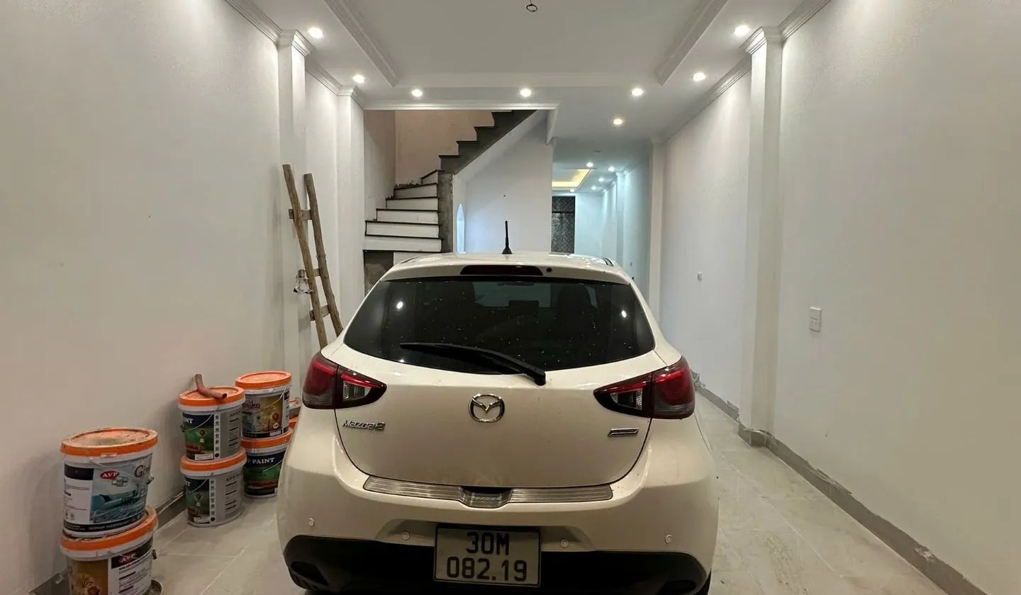 Bán nhà riêng 6 tầng thang máy tại Thịnh Liệt, diện tích 57.2 m², giá 18.8 tỷ... Bán nhà riêng tại Hoàng Mai, Hà Nội 01