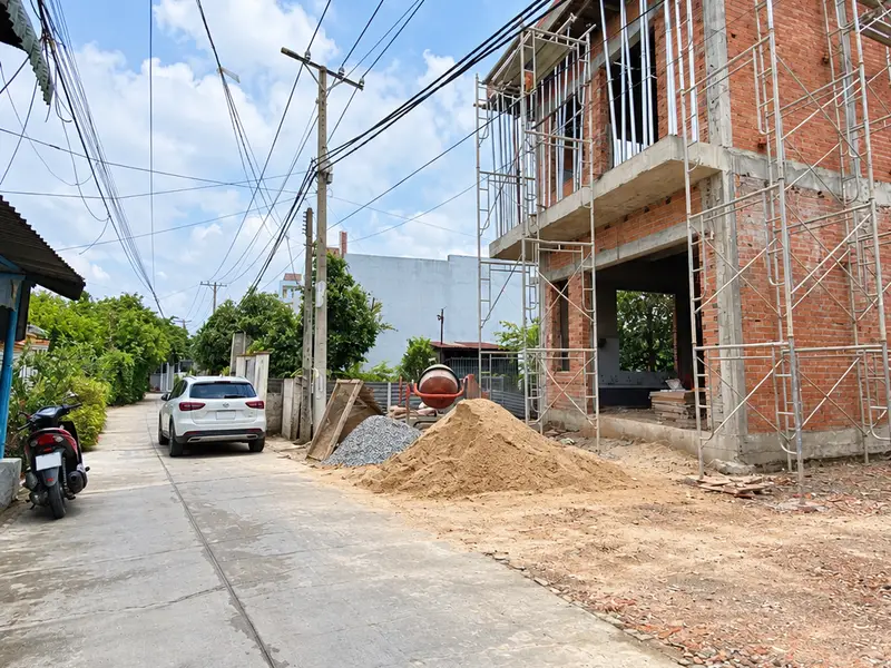 2.95T - SHR - 73m² - 2PN - hẻm xe hơi thông. 100m ra mặt tiền Phan Văn Hớn, 200m ra chợ Bà Điểm.... Bán nhà mặt phố tại Bà Điểm, Hồ Chí Minh 01