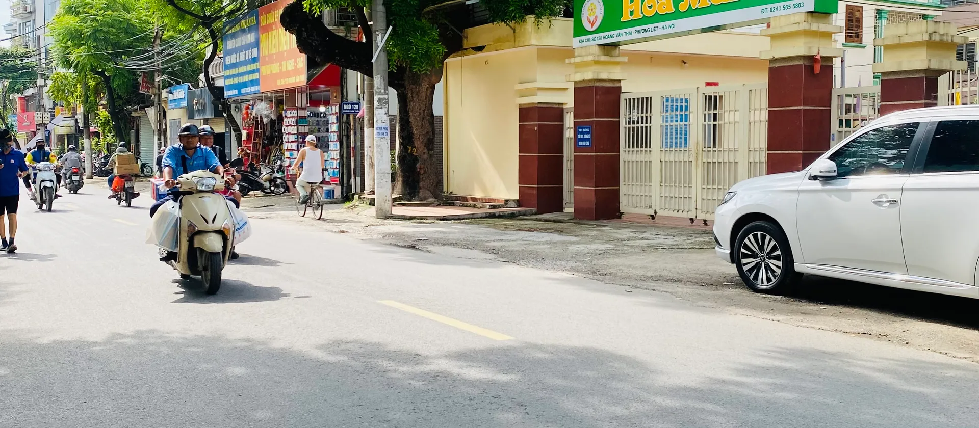 🔥CHỈ 12TỶ HƠN-52m2xMT5.5- HOÀNG VĂN THÁI-PHÂN LÔ, GẦN PHỐ, Ô TÔ SÁT NHÀ🔥... Bán nhà riêng tại Thanh Xuân, Hà Nội 01
