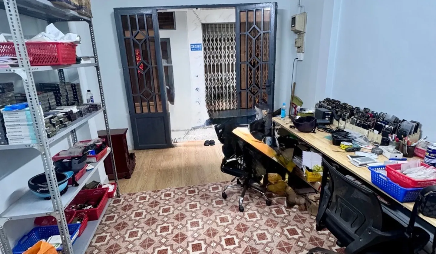 Bán nhà 2 tầng xã Bảy Hiền giá 5.2 tỷ, diện tích 30.4 m2... Bán nhà riêng tại Bảy Hiền, Hồ Chí Minh 01