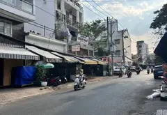 Bán nhà mặt phố phường Phan Huy Thực, 22m2, 4 tầng, hướng Bắc, giá 8,2 tỷ VNĐ... Bán nhà mặt phố tại Tân Hưng, Hồ Chí Minh 02