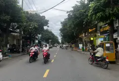 Bán nhà mặt phố diện tích 117m2 tại phường Nguyễn Công Trứ, Đà Nẵng, mặt tiền 5m, hướng Tây Bắc... Bán nhà mặt phố tại Sơn Trà, Đà Nẵng 04