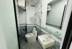 Chung cư mini 6 tầng tại xã Hoài Đức, thiết kế hiện đại với thang máy và 8 phòng khép kín... Bán chung cư mini tại Hoài Đức, Hà Nội 06