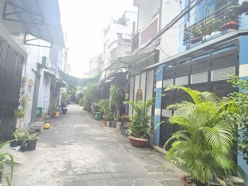 Bán nhà giá rẻ đường Gò Xoài, chủ kẹt tiền giảm thêm 200tr... Bán nhà riêng tại Bình Hưng Hòa, Hồ Chí Minh 01