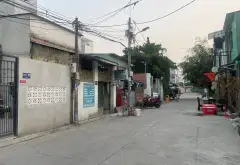 NHÀ CẤP 4 VƯỜN LÀI AN PHÚ ĐÔNG Q12 – 90M² – HẺM 8M THÔNG – GARA 2 XE HƠI 💸 8,7 TỶ... Bán nhà riêng tại An Phú Đông, Hồ Chí Minh 02