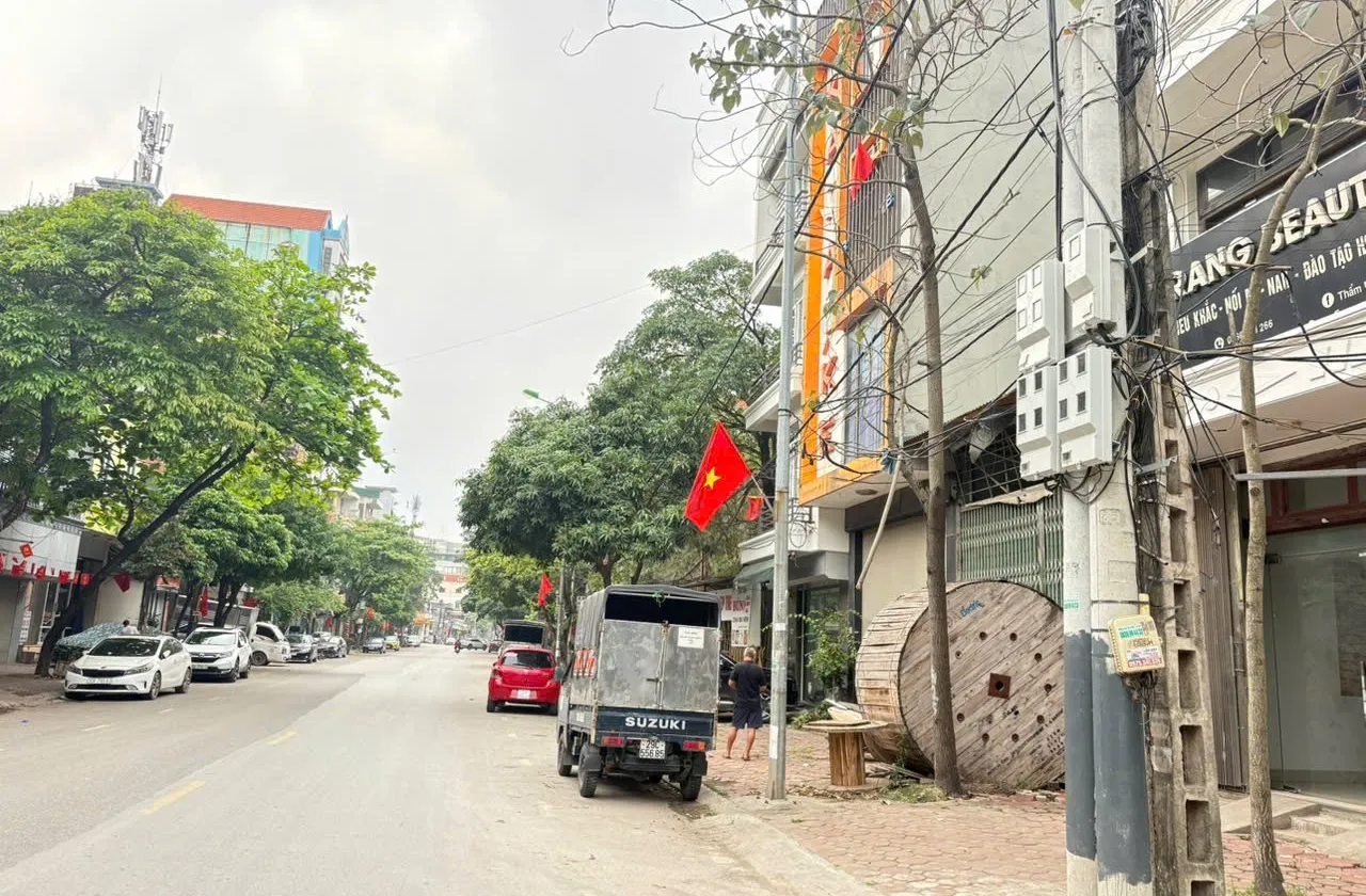 🌺ĐÓN ĐẦU ĐẦU DỰ ÁN KĐT ĐA MỤC TIÊU BẮC THĂNG LONG URBAN - LÔ GÓC 2 MẶT THOÁNG - ĐƯỜNG THÔNG OTO... Bán đất tại Phúc Thịnh, Hà Nội 01