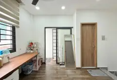 Bán nhà hẻm thông Điện Biên Phủ giáp Q1 - sát bên căn mặt tiền - 3 Tầng 4PN chỉ 7.x tỷ... Bán nhà riêng tại Gia Định, Hồ Chí Minh 13