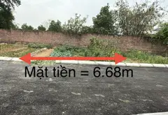 Bán đất nền Quốc lộ 3, Diện tích 83m², Pháp lý rõ ràng, Gần tiện ích... Bán đất tại Sóc Sơn, Hà Nội 01