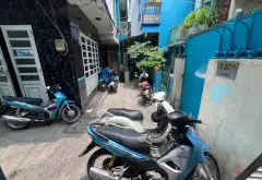 Bán nhà riêng 3 tầng căn góc, diện tích sử dụng 54m² tại Ba Đình, Quận 8, giá 2.58 tỷ... Bán nhà riêng tại Chánh Hưng, Hồ Chí Minh 16