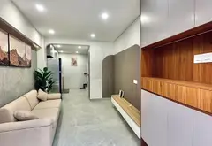 Bán nhà riêng 2 tầng tại phường Bình Thạnh, diện tích 24m2, tiện nghi đầy đủ... Bán nhà riêng tại Bình Lợi Trung, Hồ Chí Minh 02