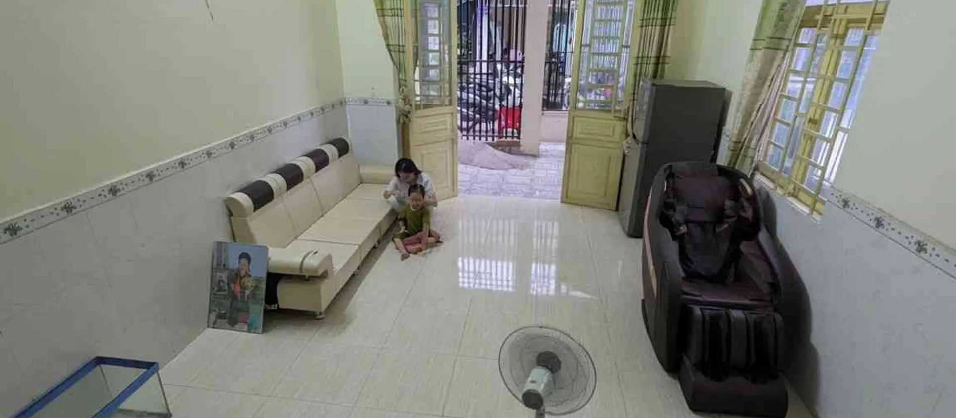 LÔ GÓC 2MT - 74M² - CHỈ 3,2 TỶ - AN PHÚ.

- Nhà 2 tầng kiên cố gồm 3PN (1PN tầng trệt), 2WC.
-... Bán nhà riêng tại An Phú, Hồ Chí Minh 01