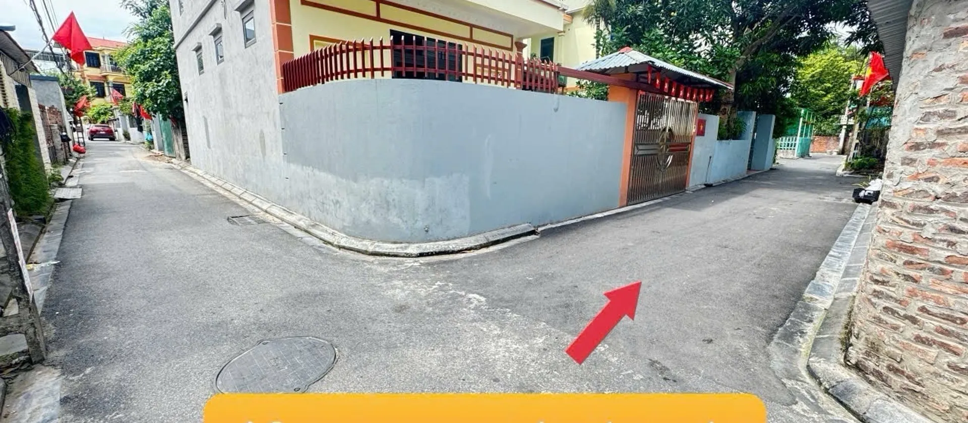 Bán đất lô góc 60m2 Nam Hồng, đường ô tô.... Bán đất tại Phúc Thịnh, Hà Nội 01