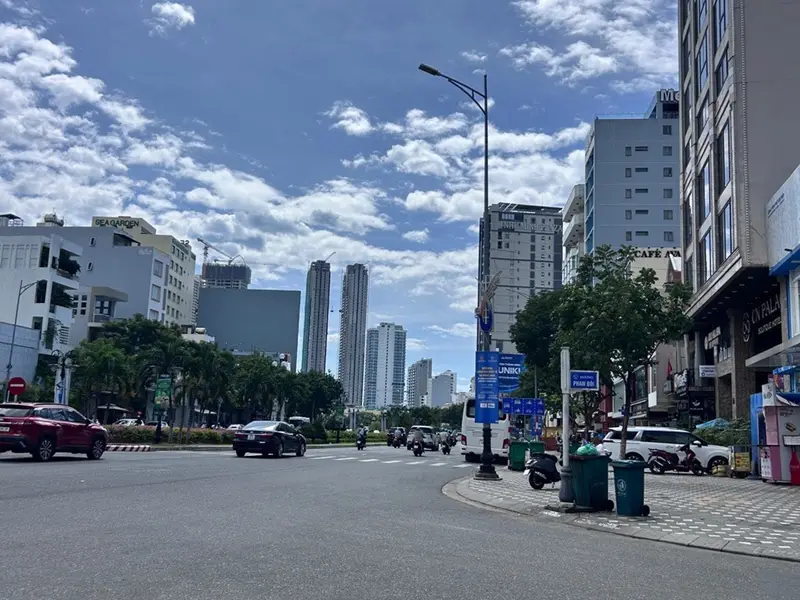 SIÊU KHÁCH SẠN 9 TẦNG LÔ GÓC BIỂN MỸ KHÊ – 381M² – 125 TỶ
~3.000m² SÀN, 44 PHÒNG + 7 CĂN HỘ, NHÀ H... Bán bất động sản khác tại Sơn Trà, Đà Nẵng 01