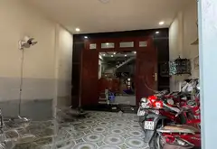 Bán nhà riêng Tân Thới Hiệp 3 tầng thiết kế hiện đại, khu nội bộ... Bán nhà riêng tại Tân Thới Hiệp, Hồ Chí Minh 01