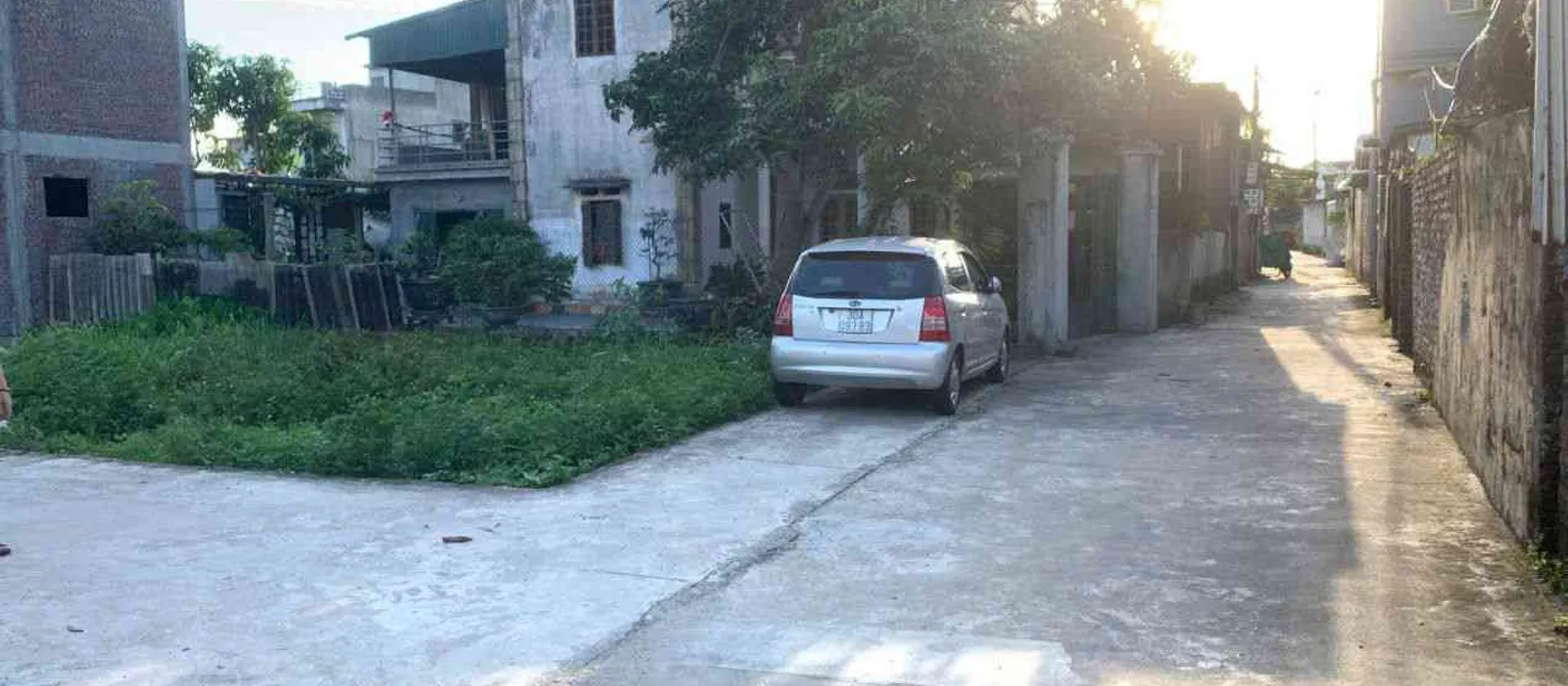 Đất đẹp mặt tiền rộng, vị trí vàng chờ chủ mới... Bán đất tại Sóc Sơn, Hà Nội 01