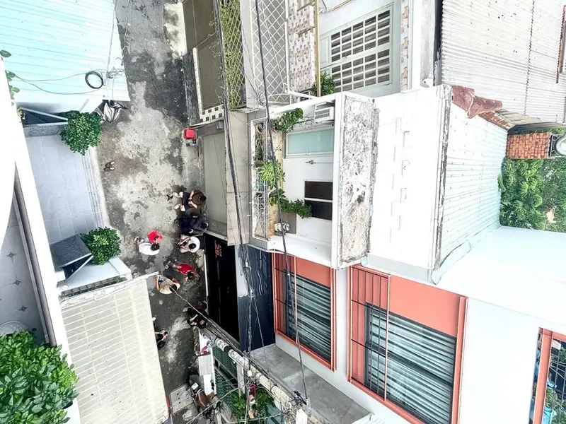 Bán nhà 4 tầng gần ngã 5 Quang Trung, 4PN 4WC, full nội thất... Bán nhà riêng tại Gò Vấp, Hồ Chí Minh 01