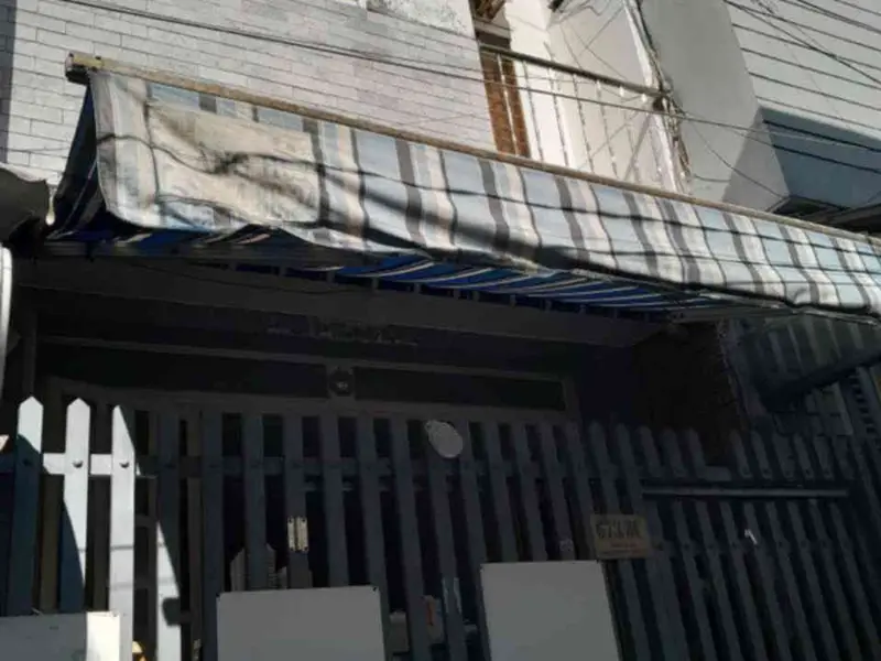 HẺM XE TẢI -NHÀ 2 MẶT TIỀN -THÔNG RA ĐS29 TÊN LỬA -80M2 -CHỈ 6.7 TỶ... Bán nhà riêng tại An Lạc, Hồ Chí Minh 01