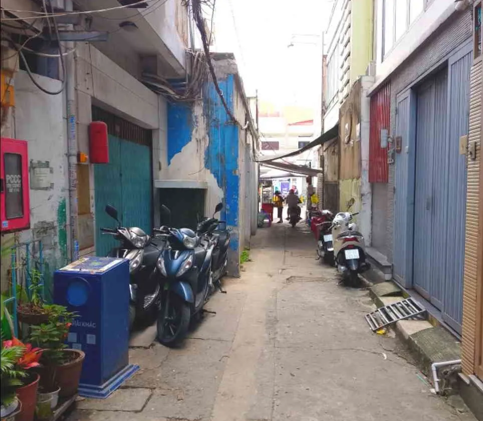 Nhà Riêng Sang Trọng Hướng Nam Phường Gia Định, Không Gian Rộng Rãi... Bán nhà riêng tại Gia Định, Hồ Chí Minh 01