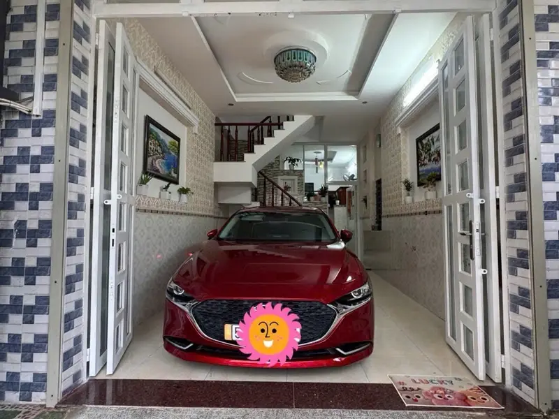 ✅ CHÍNH CHỦ BÁN NHÀ HẺM XE TẢI - HOÀNG NGÂN – QUẬN 8 – Ô TÔ NGỦ TRONG NHÀ 🚗 60M2 💰4 TỶ 95... Bán nhà riêng tại Phú Định, Hồ Chí Minh 01