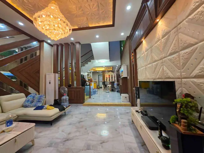 💥 BÁN NHÀ ĐẸP 3TẦNG – FULL NỘI THẤT XỊN ĐẸP, DIỆP MINH CHÂU, HÒA XUÂN, ĐN... Bán nhà mặt phố tại Hòa Xuân, Đà Nẵng 01
