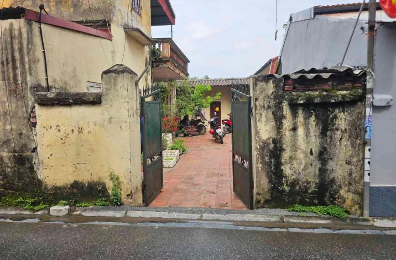 Bán nhà riêng 1 tầng tại xã Đông Anh, diện tích 85m² với pháp lý cơ sở... Bán nhà riêng tại Đông Anh, Hà Nội 01