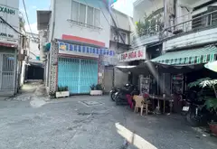 Bán nhà mặt phố Phường 10, Quận Tân Bình 4 tầng diện tích 10.6m2 giá 4.6 tỷ... Bán nhà mặt phố tại Bảy Hiền, Hồ Chí Minh 09