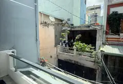 HẺM THÔNG, NGAY TRƯỜNG ĐẠI HỌC CÔNG THƯƠNG, GẦN SIÊU THỊ - 2Tầng-Ngang 4m - Đường Số 27 - TÂN PHÚ... Bán nhà riêng tại Tân Sơn Nhì, Hồ Chí Minh 12