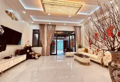 Công Viên Làng Hoa, 6x18m, 4 tầng mới keng, 5 phòng ngủ, 400m sàn... Bán nhà riêng tại Thông Tây Hội, Hồ Chí Minh 14