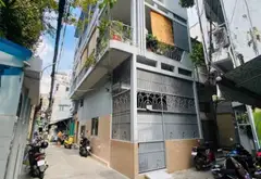 🔥 LÔ GÓC HIẾM – KHÔNG LỘ GIỚI – NGAY AN BÌNH & TRẦN HƯNG ĐẠO, QUẬN 5 – 4 TẦNG – DÒNG TIỀN 25TR/THÁ... Bán nhà riêng tại An Đông, Hồ Chí Minh 02