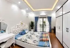 Bán nhà 5 tầng tại phường Việt Hưng, Hà Nội, ngõ nông gần ô tô, diện tích 30 m2... Bán nhà riêng tại Việt Hưng, Hà Nội 05
