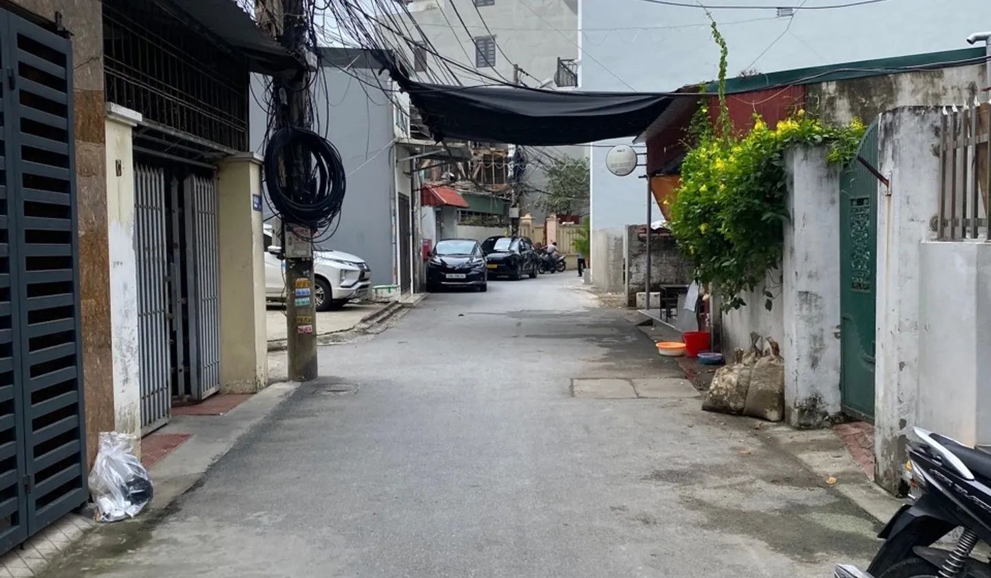 Nhà đẹp Lê Chân, thang máy hiện đại, ô tô tránh thoải mái... Bán nhà riêng tại Lê Chân, Hải Phòng 01