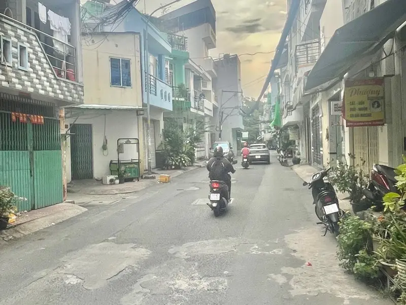 Nhà 2 tầng sổ hồng riêng, mặt tiền rộng ở Bình Thới... Bán nhà riêng tại Bình Thới, Hồ Chí Minh 01