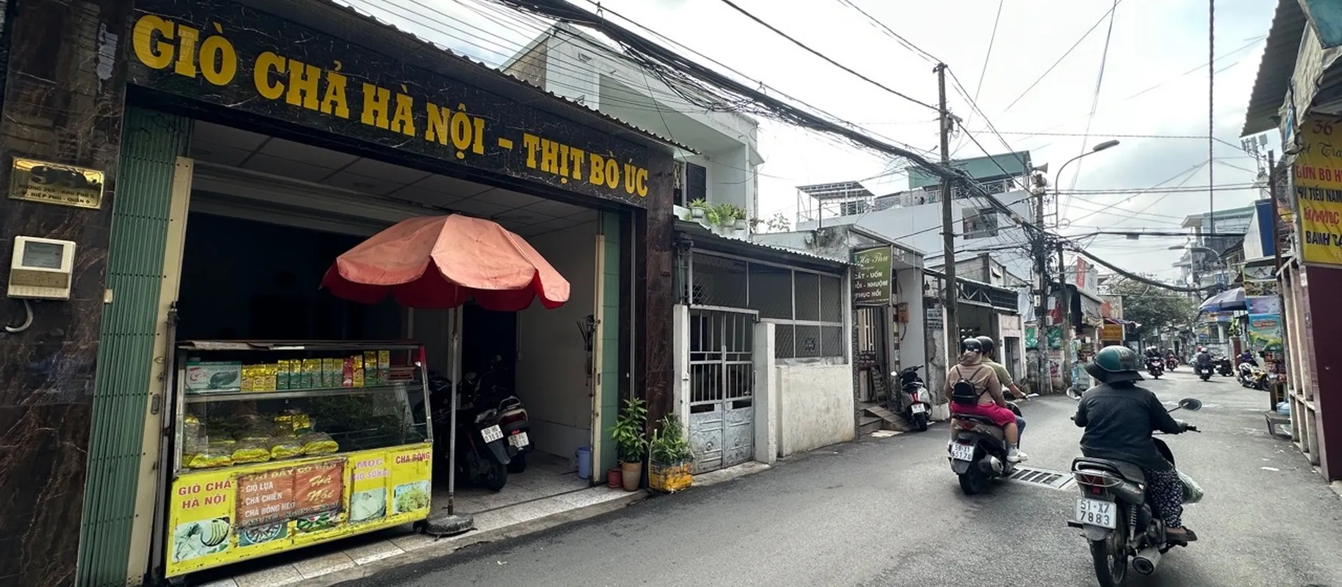 🔥 NHÀ MẶT TIỀN KINH DOANH – ĐƯỜNG 265, NGAY CHỢ HIỆP PHÚ –... Bán nhà mặt phố tại Tăng Nhơn Phú, Hồ Chí Minh 01