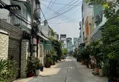 Nhà 3 tầng kiên cố gần Quận 6, hẻm xe hơi, giá 7.5 tỷ... Bán nhà riêng tại Bình Trị Đông, Hồ Chí Minh 04