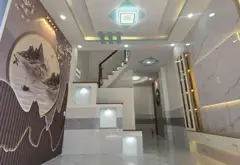 🔥 NHÀ LÔ GÓC 3 TẦNG - HẺM 6M THÔNG LƯƠNG VĂN CAN, QUẬN 8 - SÁT QUẬN 5🔥... Bán nhà riêng tại Phú Định, Hồ Chí Minh 01