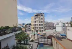 Bán nhà riêng 4 tầng tại Phường An Hội Tây, TP Hồ Chí Minh, diện tích 56m², 5 phòng ngủ... Bán nhà riêng tại An Hội Tây, Hồ Chí Minh 08