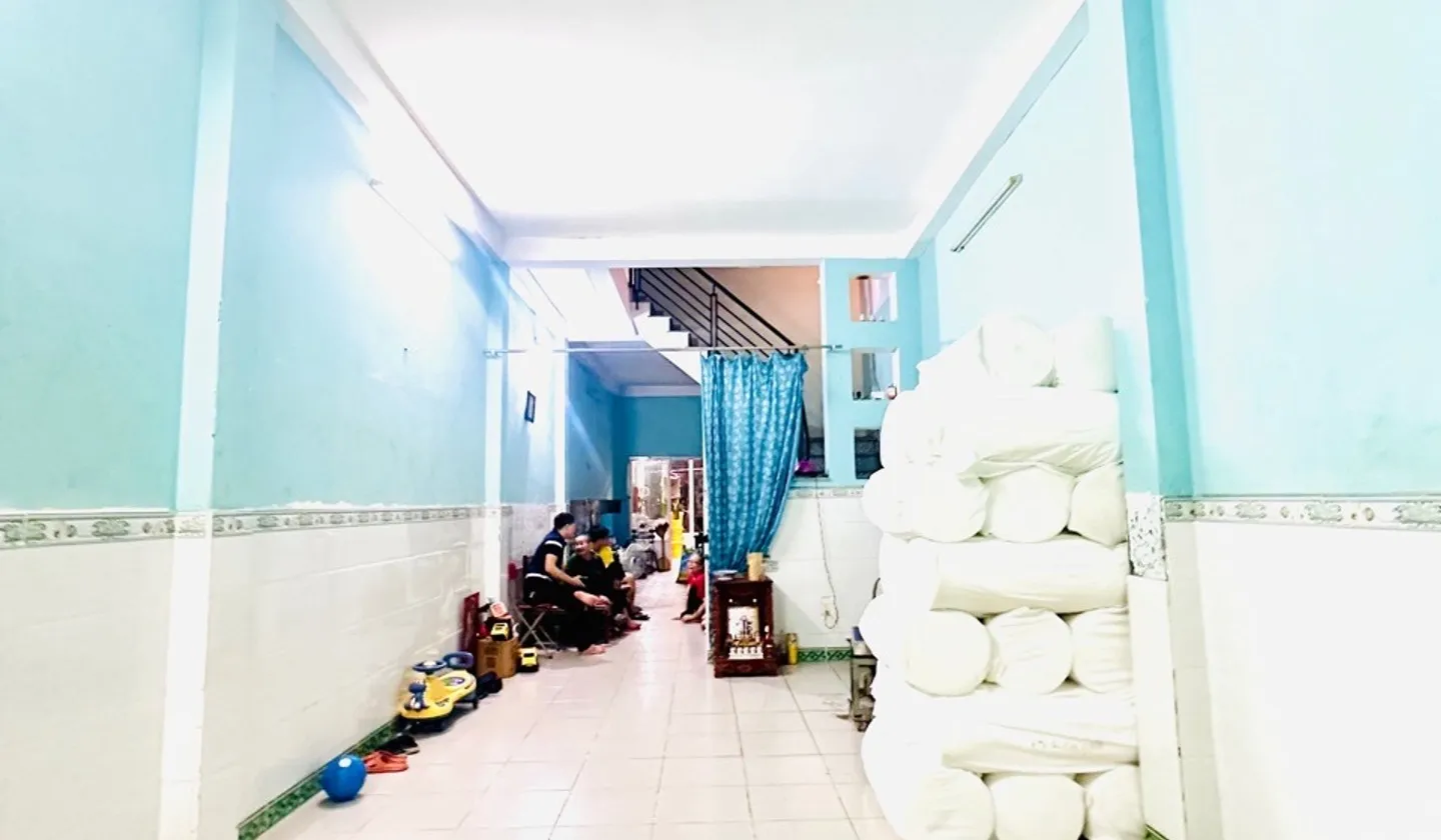 Bán nhà riêng 2 tầng tại Bình Trị Đông, Bình Tân, gần Aeon Mall Tên Lửa... Bán nhà riêng tại Bình Trị Đông, Hồ Chí Minh 01