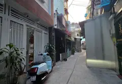Bán nhà riêng 4 tầng tại khu vực Lạc Long Quân, diện tích 58m2, pháp lý rõ ràng... Bán nhà riêng tại Tân Hòa, Hồ Chí Minh 02