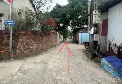 Bán đất nền khu vực tiềm năng, diện tích 82.2m², giá 1.76 tỷ... Bán đất tại Sóc Sơn, Hà Nội 04