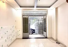 Nhà 2 tầng Gò Vấp giá tốt, hẻm ô tô, sổ hồng chuẩn... Bán nhà riêng tại An Hội Đông, Hồ Chí Minh 10