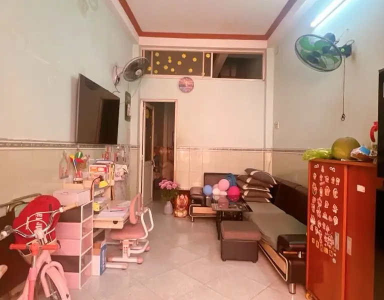 Bán nhà riêng 2 tầng hẻm ôtô phường Tân Thành Tân Phú... Bán nhà riêng tại Phú Thọ Hòa, Hồ Chí Minh 01