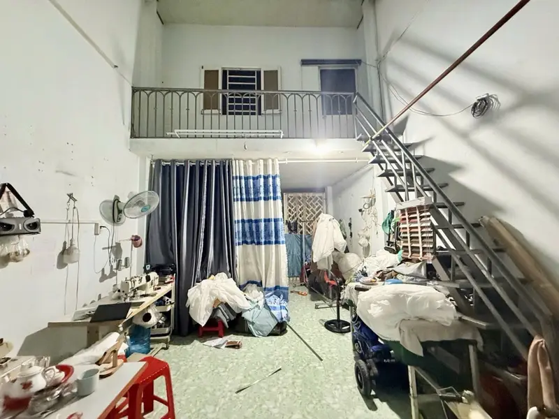 Gò Xoài Bình Tân, bán nhà 2 tần gần nhà thờ Bình Thuận, xây ở kiên cố... Bán nhà riêng tại Bình Hưng Hòa, Hồ Chí Minh 01