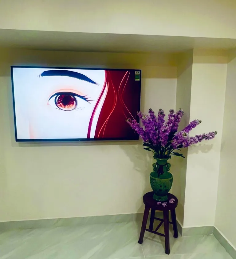 Căn Nhà CHDV Sang Trọng Giữa Gò Vấp, Giá Ưu Đãi! 💥... Bán nhà riêng tại An Hội Đông, Hồ Chí Minh 01