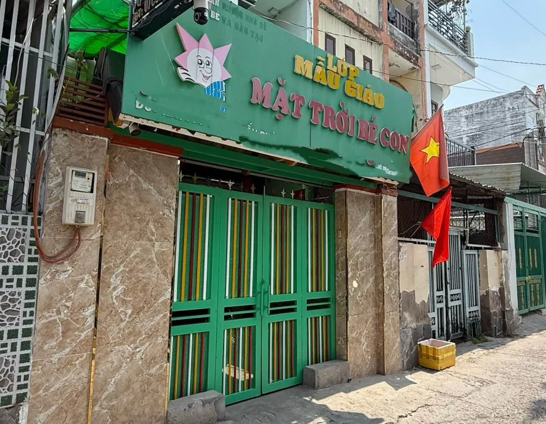 Nhà ngay trường Lâm Văn Bền Nhà Bè 5,219_ 97m²_ 5,5tỉ... Bán nhà riêng tại Nhà Bè, Hồ Chí Minh 01