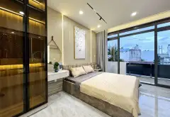 Cơ Hội Hiếm Có: Nhà Riêng 3 Tầng Tặng Nội Thất, Vị Trí Vàng Chỉ Với 7.8 Tỷ... Bán nhà riêng tại Tân Thuận, Hồ Chí Minh 11