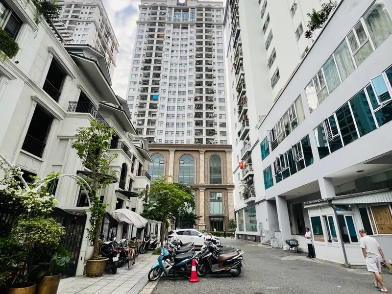 Biệt thự liền kề đẳng cấp tại khu đô thị HDI Tây Hồ Tây... Bán biệt thự, liền kề tại Tây Hồ, Hà Nội 01