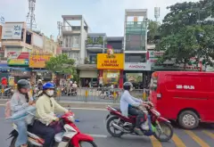 Bán nhà mặt tiền Phố Tây Thạnh, Tân Phú, 100m2, 3 tầng, thu nhập 28,5 triệu/tháng... Bán nhà mặt phố tại Tây Thạnh, Hồ Chí Minh 01